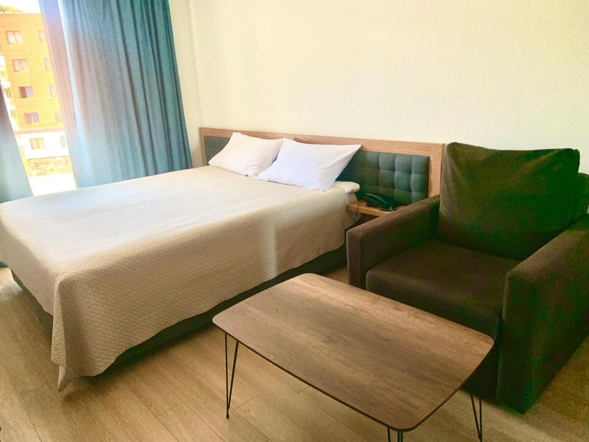 Orbi Palace Hotel Official Bakuriani Exteriör bild