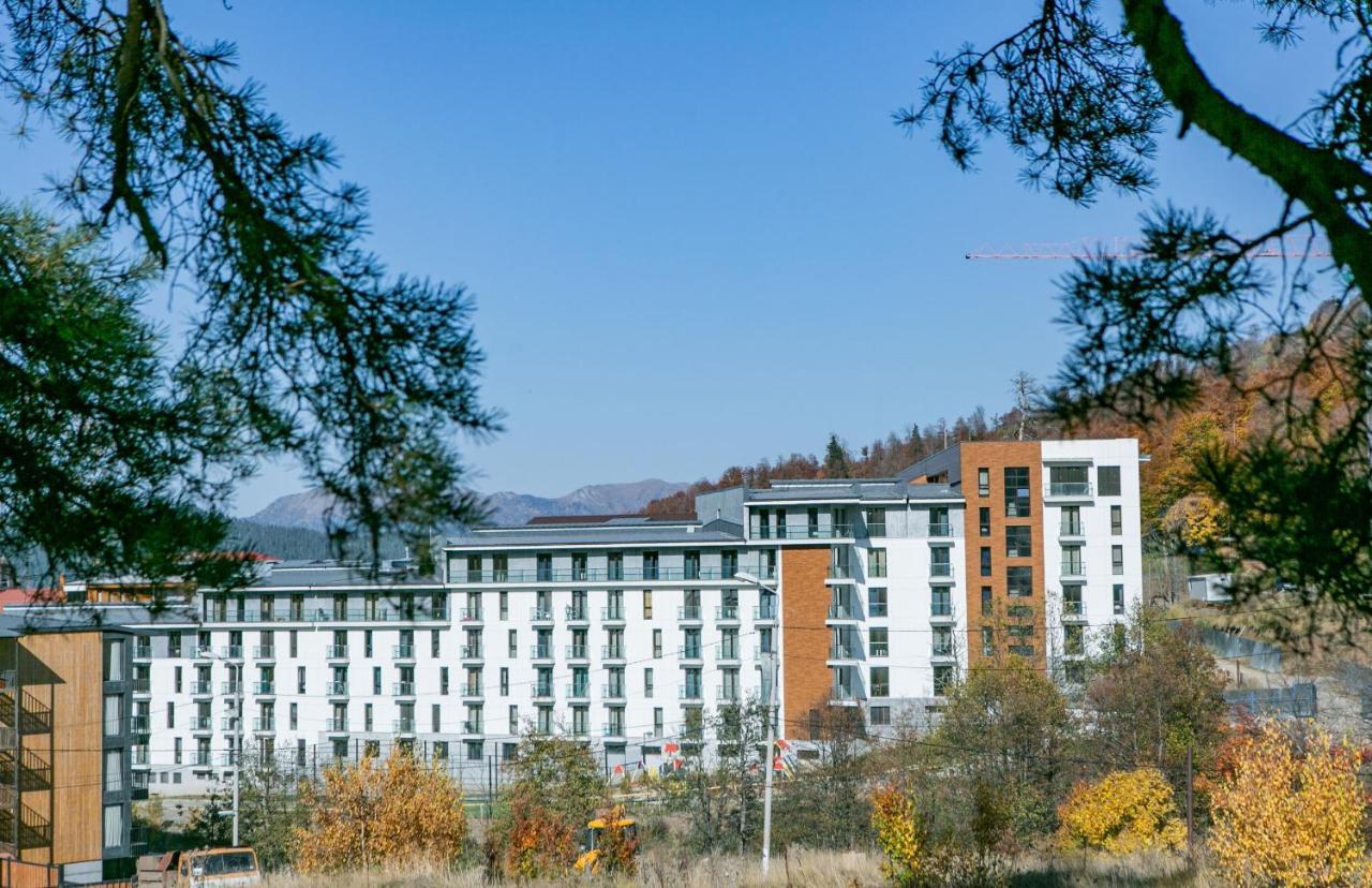Orbi Palace Hotel Official Bakuriani Exteriör bild