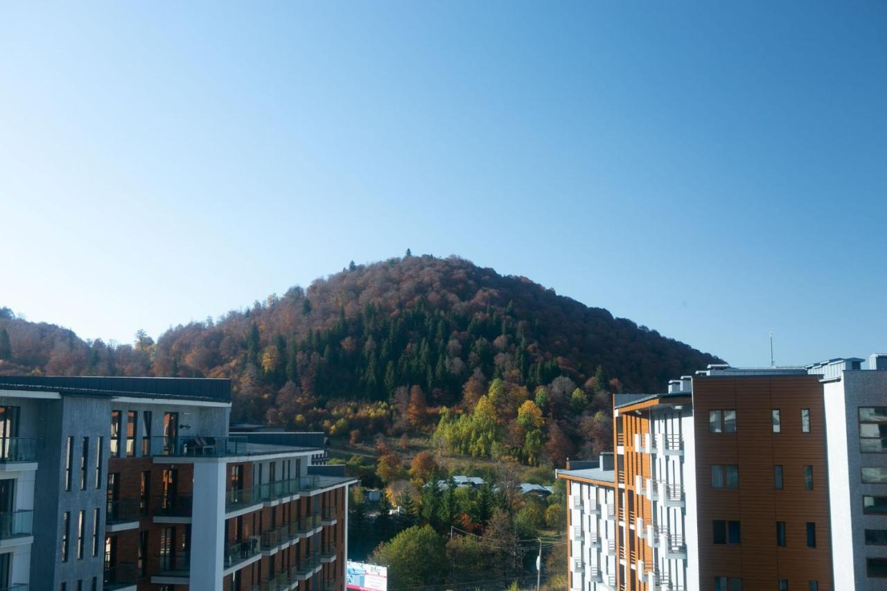 Orbi Palace Hotel Official Bakuriani Exteriör bild