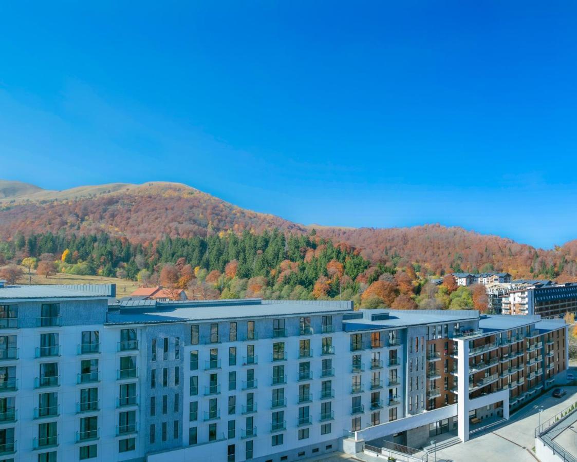 Orbi Palace Hotel Official Bakuriani Exteriör bild