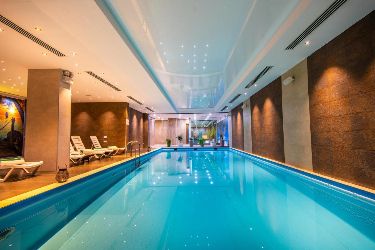 Orbi Palace Hotel Official Bakuriani Exteriör bild
