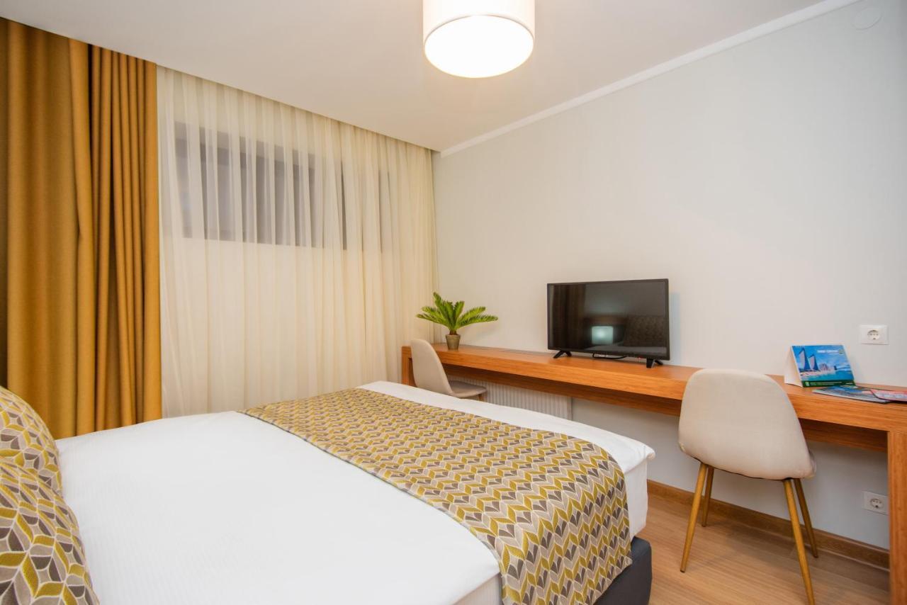 Orbi Palace Hotel Official Bakuriani Exteriör bild