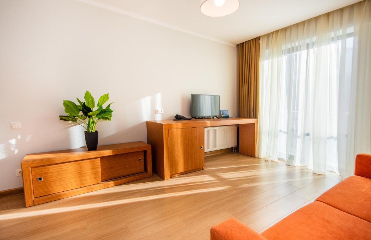 Orbi Palace Hotel Official Bakuriani Exteriör bild