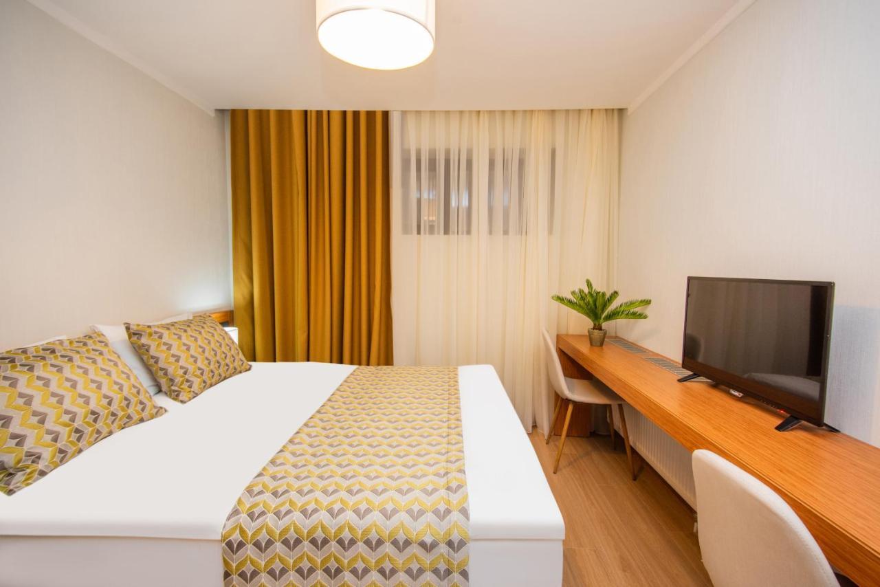 Orbi Palace Hotel Official Bakuriani Exteriör bild