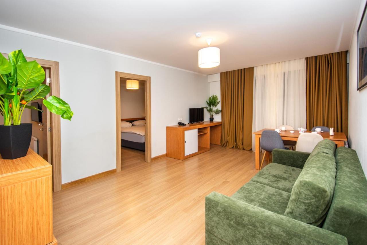 Orbi Palace Hotel Official Bakuriani Exteriör bild
