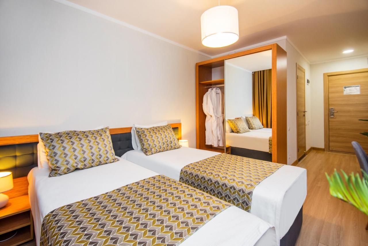 Orbi Palace Hotel Official Bakuriani Exteriör bild