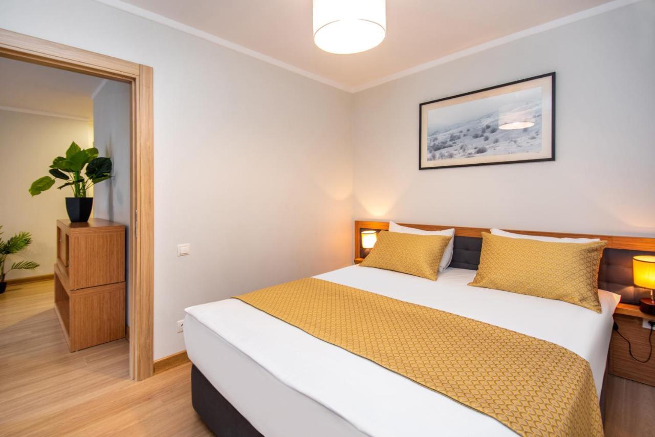 Orbi Palace Hotel Official Bakuriani Exteriör bild