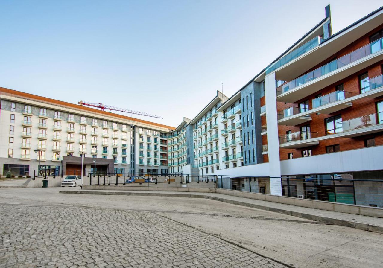 Orbi Palace Hotel Official Bakuriani Exteriör bild