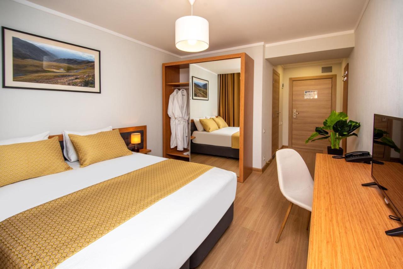 Orbi Palace Hotel Official Bakuriani Exteriör bild